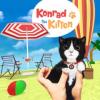 Konrad the Kitten Box Art Front
